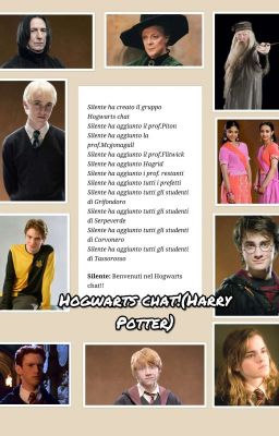 Hogwarts chat (Harry Potter)