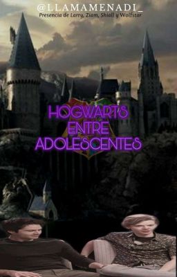 HOGWARTS ENTRE ADOLESCENTES [DYLMAS] (EN EDICIÓN)