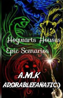 Hogwarts Houses Epic Scenarios