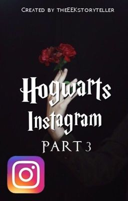 Hogwarts Instagram Part 3 (Prisoner of Azkaban)