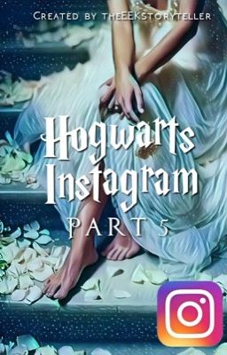 Hogwarts Instagram Part 5 (Order of The Phoenix)