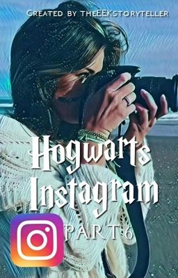 Hogwarts Instagram Part 6 (Half-Blood Prince)