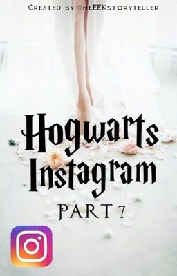 Hogwarts Instagram Part 7 (Deathly Hallows)