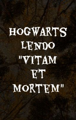 Hogwarts lendo 