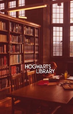 HOGWARTS LIBRARY