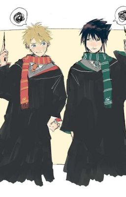 ~Hogwarts~ Sasunaru (Pausiert)