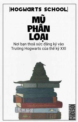 (Hogwarts School) Mũ Phân Loại