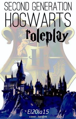 Hogwarts Second Generation Role Play