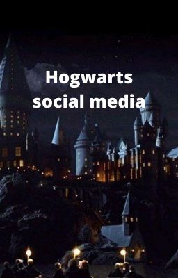 Hogwarts social media