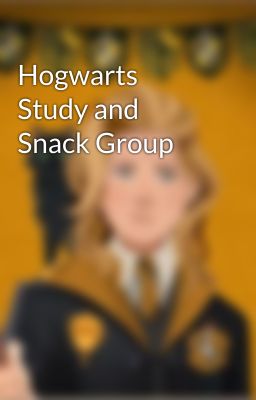 Hogwarts Study and Snack Group