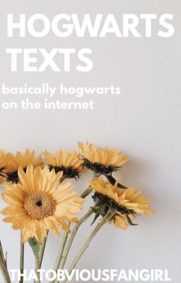 HOGWARTS TEXTS