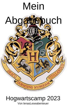 Hogwartscamp 2023 - Abgabebuch