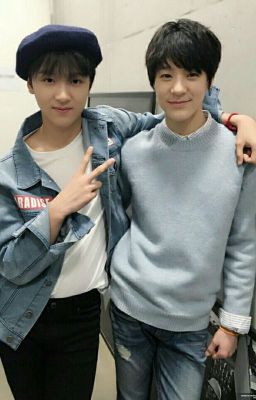 Hội thoại kì quặc - Jeno và Donghyuck