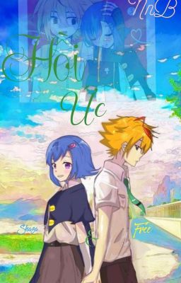 Hồi ức  . ( Beylade Burst Fan fiction):(Free và Shasa)