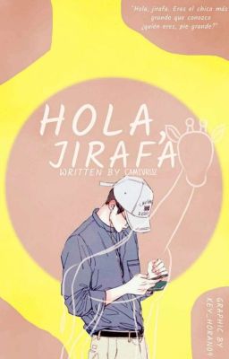 Hola, Jirafa