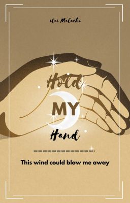 Hold my Hand - this wind could blow me away