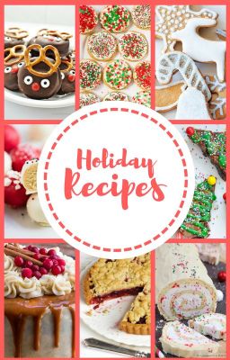 Holiday Recipes