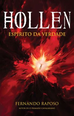 HOLLEN - ESPÍRITO DA VERDADE (2021) - LIVRO (Capítulos inciais)