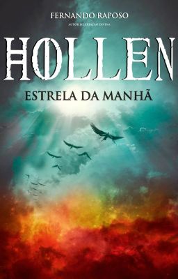 HOLLEN - ESTRELA DA MANHÃ (2018) - LIVRO (Prólogo)