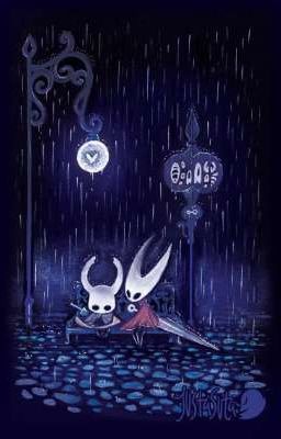 Hollow Knight(The Last Hollow) Hornet X Lector