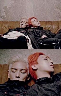 Hôm nay Jiyong lại nhớ Seung Hyun rồi.