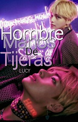 Hombre Manos De Tijeras >> VHope << BTS