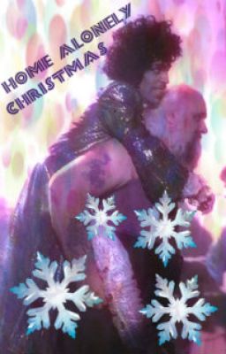 Home Alonely Christmas (Holiday Story Exchange)