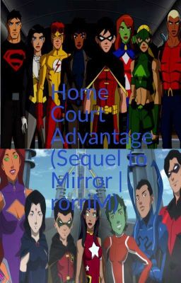 Home Court Advantage(Sequel to Mirror|rorriM)