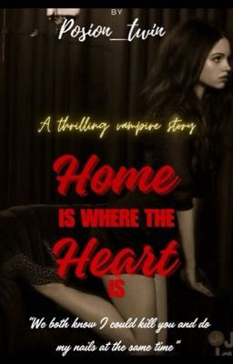 Home Is Where The Heart Is | DC and TVD Crossover