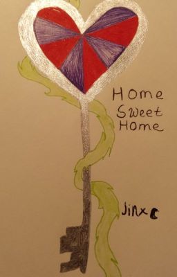 Home Sweet Home (Alastor X OC love story)