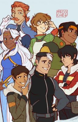 Home~Voltron AU [ON HOLD]