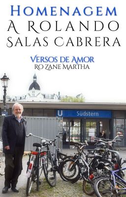 Homenagem a Rolando Salas Cabrera