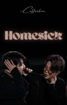 Homesick | Jikook [✓]