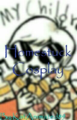 Homestuck Cosplay