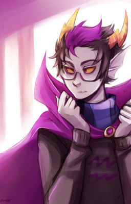 Homestuck: Eridan X Reader Truth or Dare?