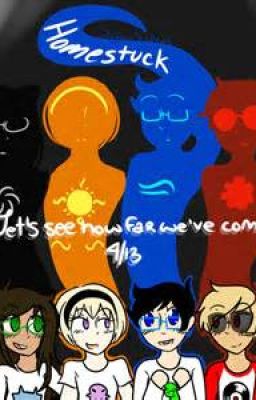 Homestuck One-shots