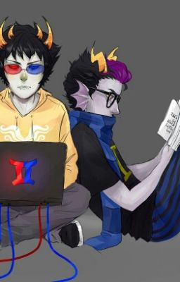 Homestuck One Shots