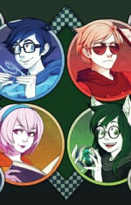 Homestuck Oneshots