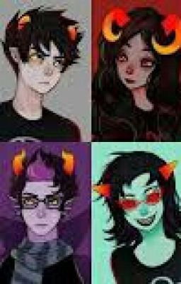 Homestuck X Reader