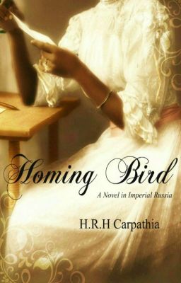 Homing Bird--available on Amazon!