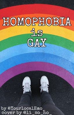 Homophobia is Gay || PAUSIERT