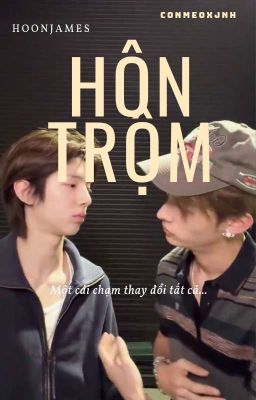 Hôn trộm | hoonjames