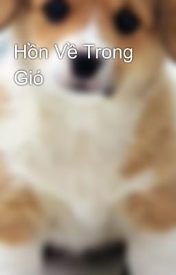 Hồn Về Trong Gió