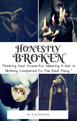 Honestly Broken {Supernatural Fanfiction}