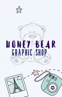 HONEY BEAR | GRAPHICS SHOP