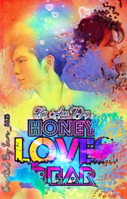 Honey Loves Bear (Boys × Boys)