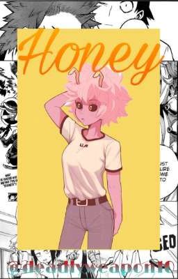 Honey (Mina Ashido x Reader)