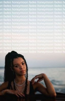 HONEYMOON FADES, Rafe Cameron