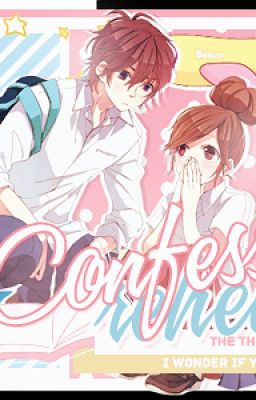 Honeyworks/Zutto Mae Kara Suki Deshita/Confesssion Executive Committee Roleplay