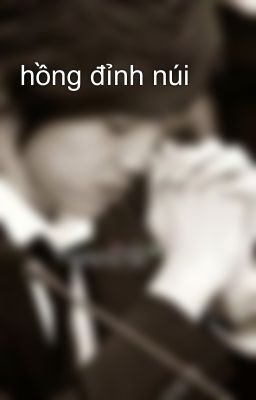 hồng đỉnh núi